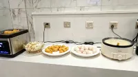 Daoxian Imperial Court Hotel - servizio colazione