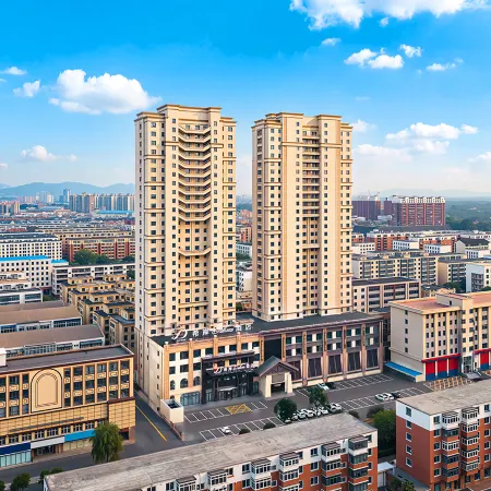 Xana Deluxe Hotel (Tieling South Ring Road Zhouji Star Branch)