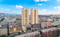 Xana Deluxe Hotel (Tieling South Ring Road Zhouji Star Branch) - parking