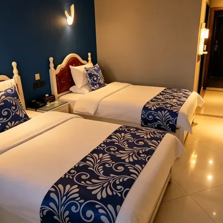 Xintai Shengshi Lotus International Hotel