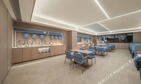 HanTing Hotel (Xi'an Ancient City Wall Yuxiangmen Subway Station)