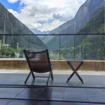 Seka Maiduo · Cloudglen Yunjian Private Hot Spring Mountain Residence (Gurgou, Li County) - ห้องครัว