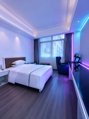Quanzhou Dasheng Palace E-Sports Hotel (West Street) - อีสปอร์ต