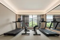 JI Hotel Chenzhou Wuling Square Nanta Park - Gym