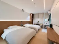 Dali Ancient City Wangyue Boutique Stay - غرفة مطلة على الجبل