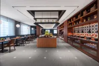 IntercityHotel Baotou - servizio colazione