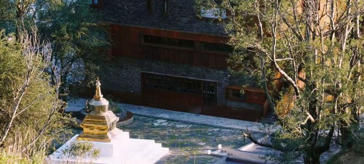 Gudao Guozhuang · Photography Art Homestay (Xinduqiao Town) Hotele w: Kangding