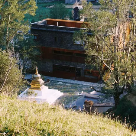 Gudao Guozhuang · Photography Art Homestay (Xinduqiao Town)