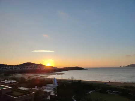 Xiangshan Baishawan Beach Kaboo&Milla Seaview Homestay Отели в г. Сяншань