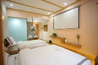 Aite Hotel (Chaka Salt Lake Scenic Area) Hotel di 