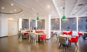 Shankee Tea Style Hotel (Qingdao International Expo Center)