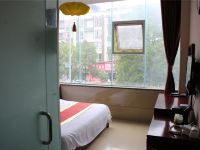 蓬溪景程酒店 - 舒适大床房