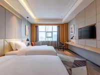 Borrman Hotel (Jining Rencheng Guanghe Road) Hôtels à : Jining