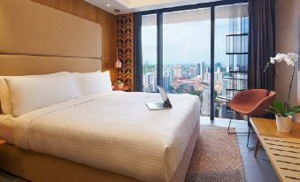 Oasia Hotel Downtown, Singapore by Far East Hospitality