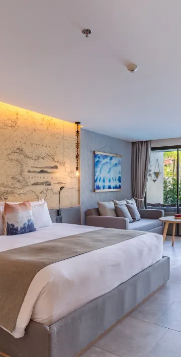 ห้องติดสระน้ำ