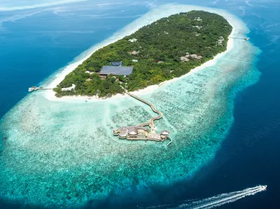 Soneva Fushi Hotels in Kunfunadhoo