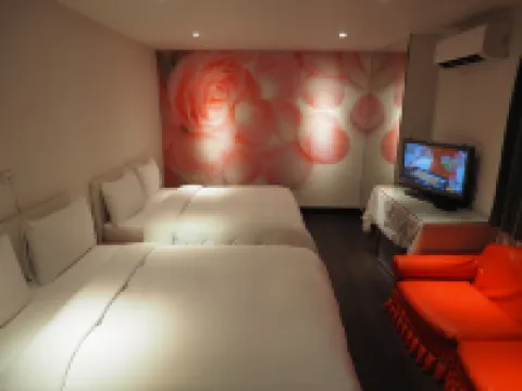 宜蘭大成飯店 鄰近宜蘭縣史館的酒店