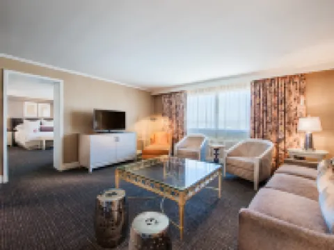 ザ・コマース・カジノ＆ホテル コマースのホテル