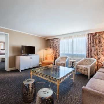 The Commerce Casino & Hotel