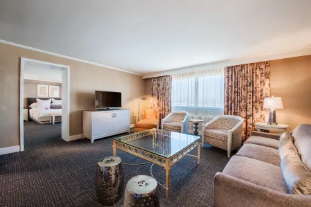 The Commerce Casino & Hotel Отели в г. Коммерс