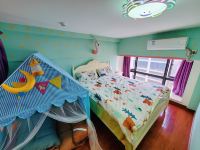 广州彼家公寓 - 大滑梯小猪佩奇两房一厅套房