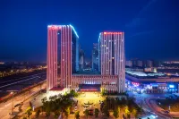 Wanda Realm Jinhua Hotels near XiShiJie ShangYe BuXingJie