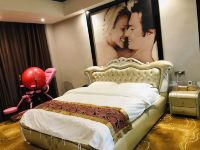 蒙山丰和主题酒店 - 温馨欧式大床房