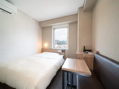 Super Hotel Sapporo Kitagojo Dori Hotels in Саппоро