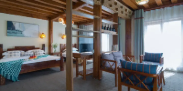 Yundi Tianzhu Estate - Deluxe Family Room - With View