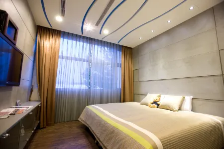 Caotun Zhi Da Craft Service Guest House