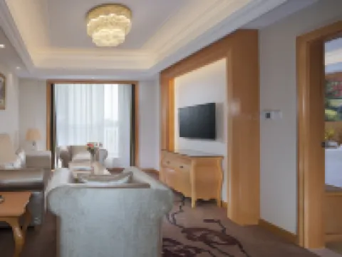 ウィーン インターナショナルホテル(廊坊大興国際空港) 廊坊のホテル