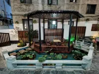 Chongdugou central district Yunshuya residents stay.