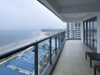 阳江海之风度假公寓 - 至尊无敌海景两房一厅