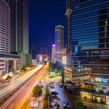 Tianxi Hotel