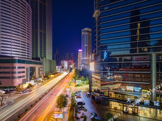 โรงแรมเทียนซี