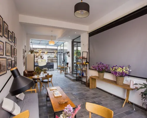 Wutong hotel فنادق مميّزة Photos