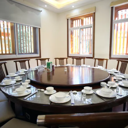 Jintai academy · lann hotel