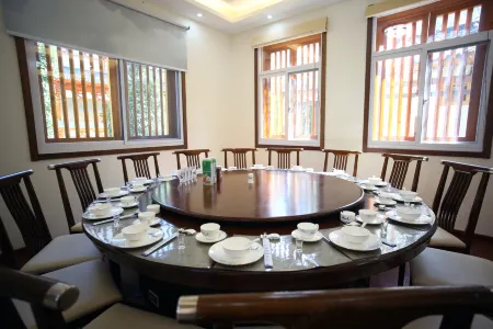 Jintai academy · lann hotel