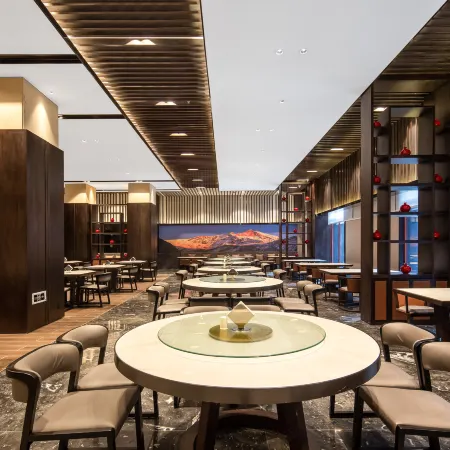 Huajing Wenlan Hotel