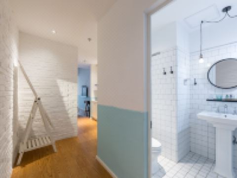 魔尔公寓(上海金钟路店) - 行政单房