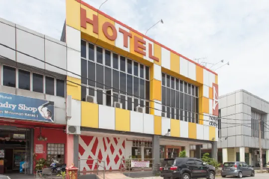 Hotel Abby Igb Tasek