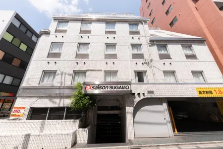 Exsasion Sugamo Отели рядом со станцией Ниппори