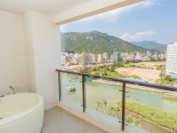 惠东海尚湾畔仕航公寓 - 湾景家庭复式三床房