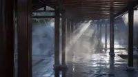 Huajianchi Chunshang Hot Spring Hotel - balneario