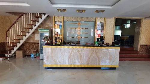 Shenchi Auditorium Grant Restaurant Hotels in Ningwu