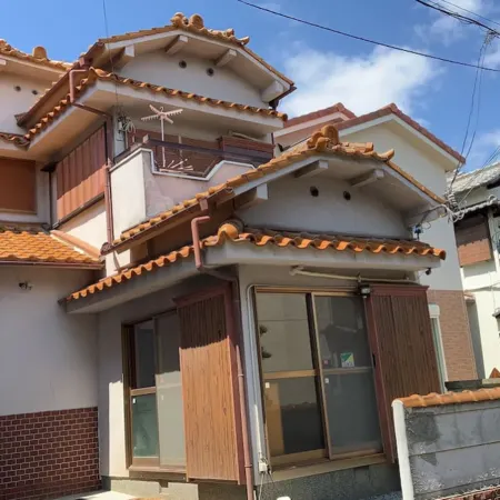 KIX House Waraku Hall 2 Отели рядом с достопримечательностью «Аутлет-центр Rinku Premium»