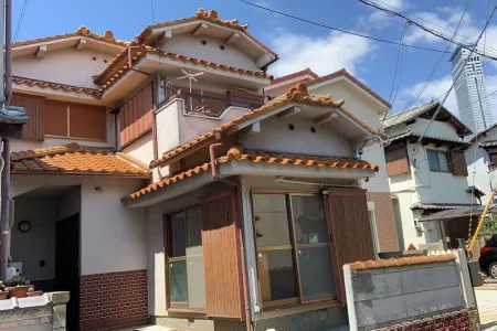 KIX House Waraku Hall 2