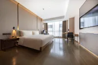 Guangzhou Baiyun New Town Jiangxia subway station Atour Hotel Hotel in zona Physical Education Department， Guangdong University of Foreign Studies
