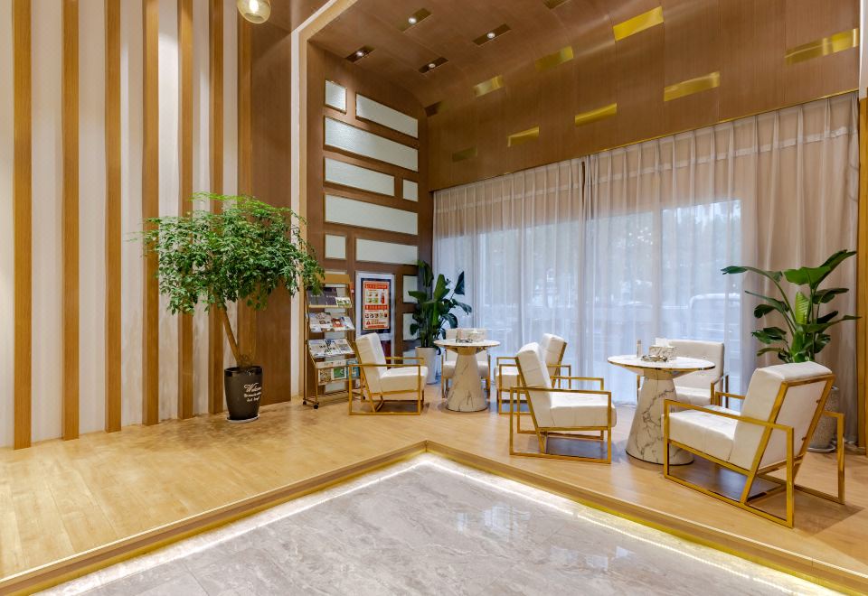 다첸먼 라이트 럭셔리 호텔