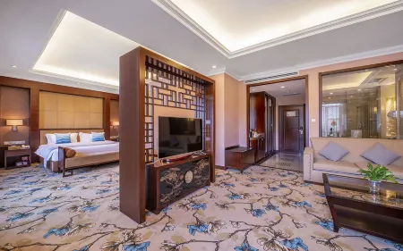 Liaocheng Arcadia International Hotspring Hotel